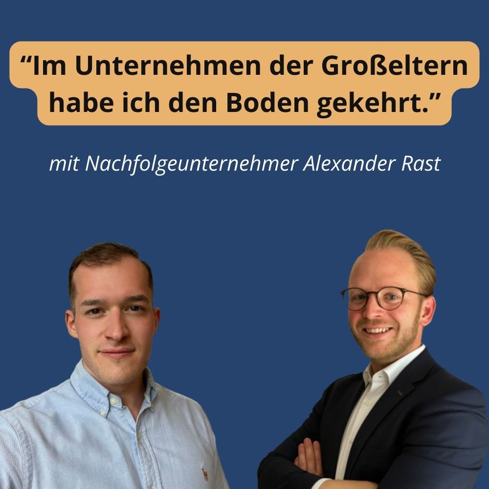 viaductus Podcast Starting as a Successor after Consulting